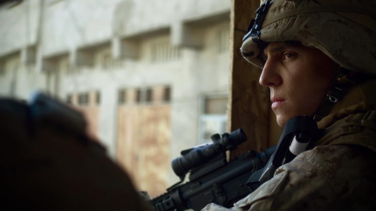 The Codes of War Background