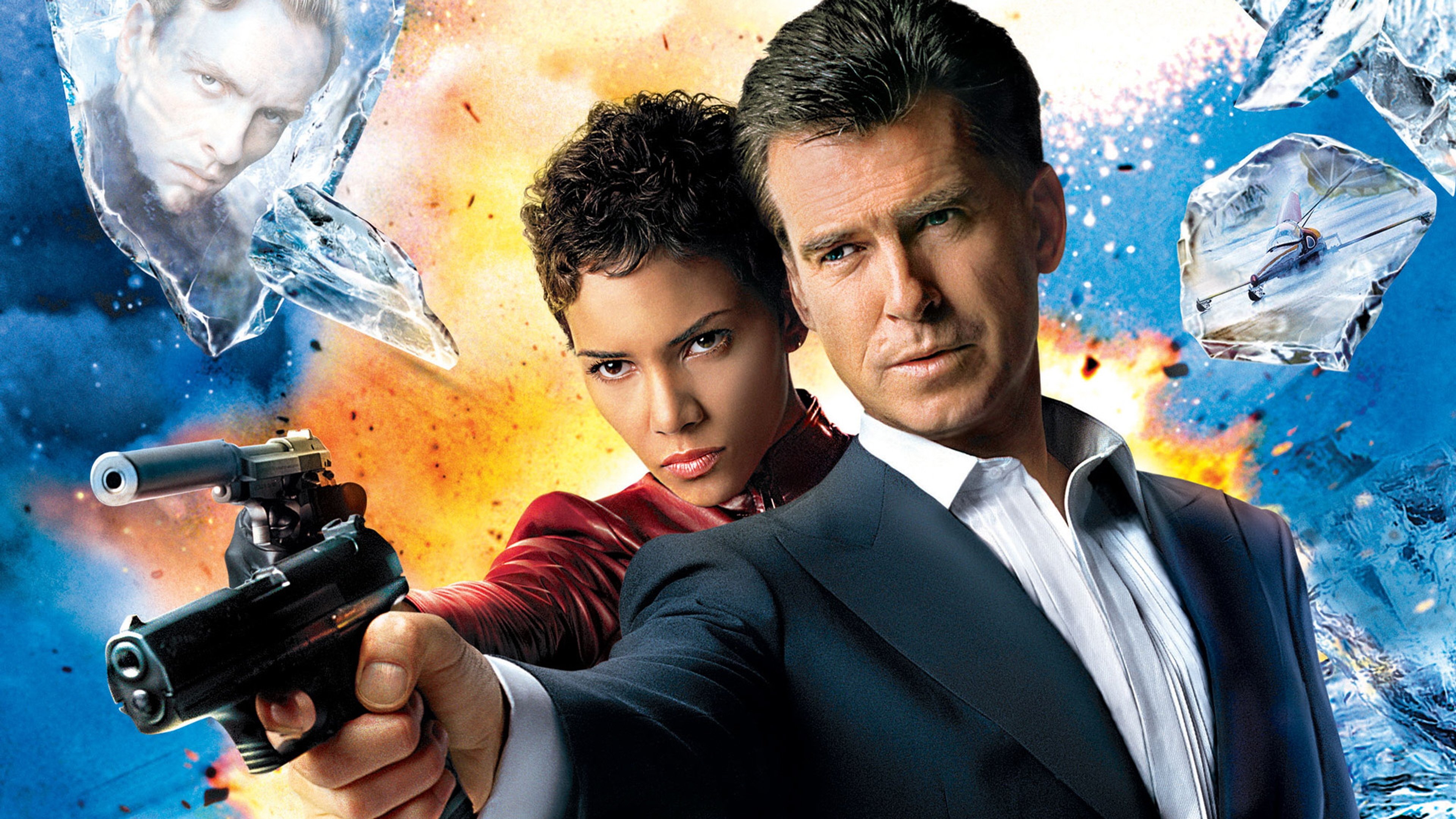 Die Another Day Background