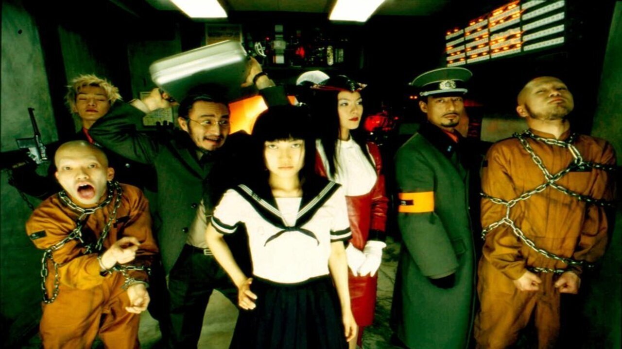 Hellevator: The Bottled Fools Background