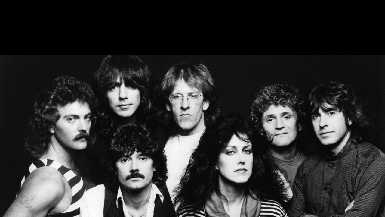 Jefferson Starship: The Definitive Concert Background