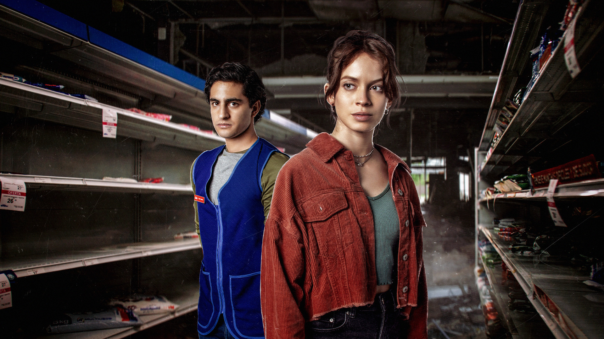 El colapso Background