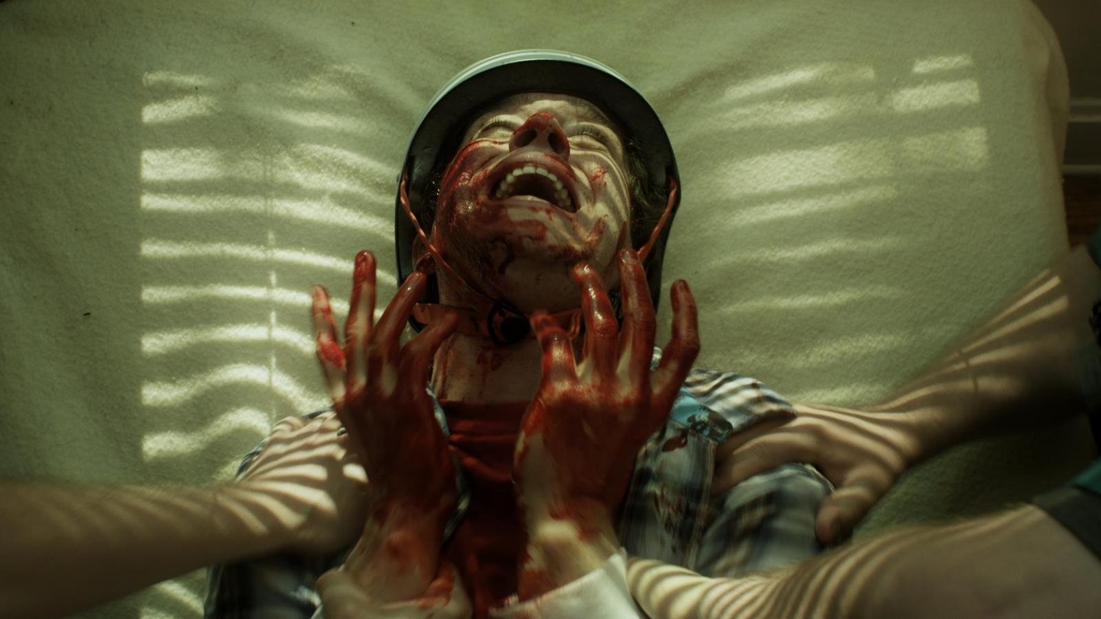 Don't Look in the Basement 2 Background