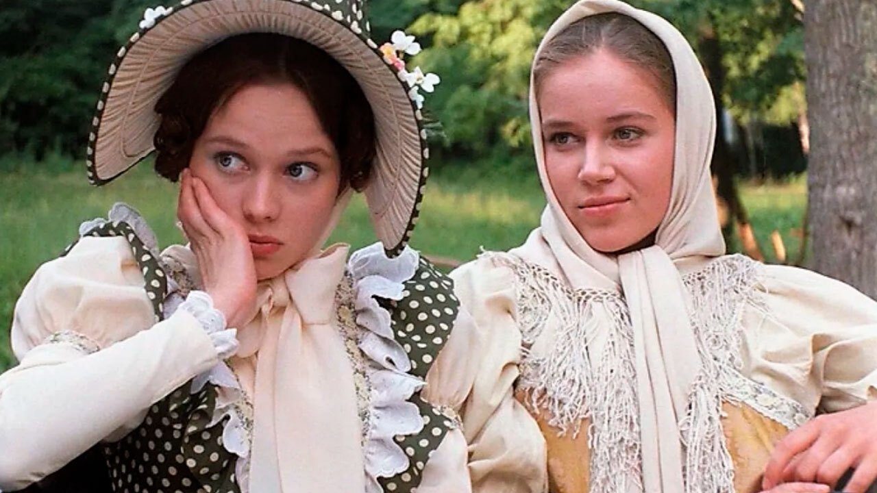 Lady Into Lassie Background