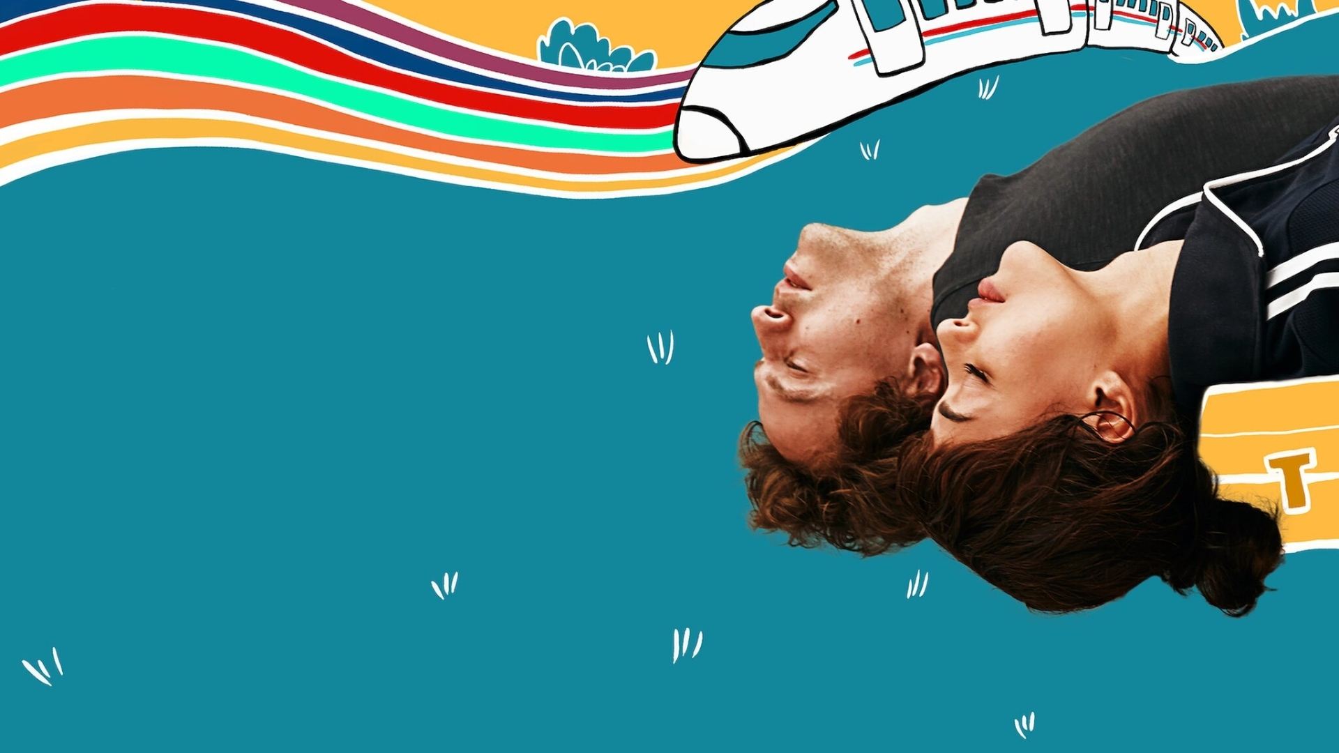 One-Way to Tomorrow Background