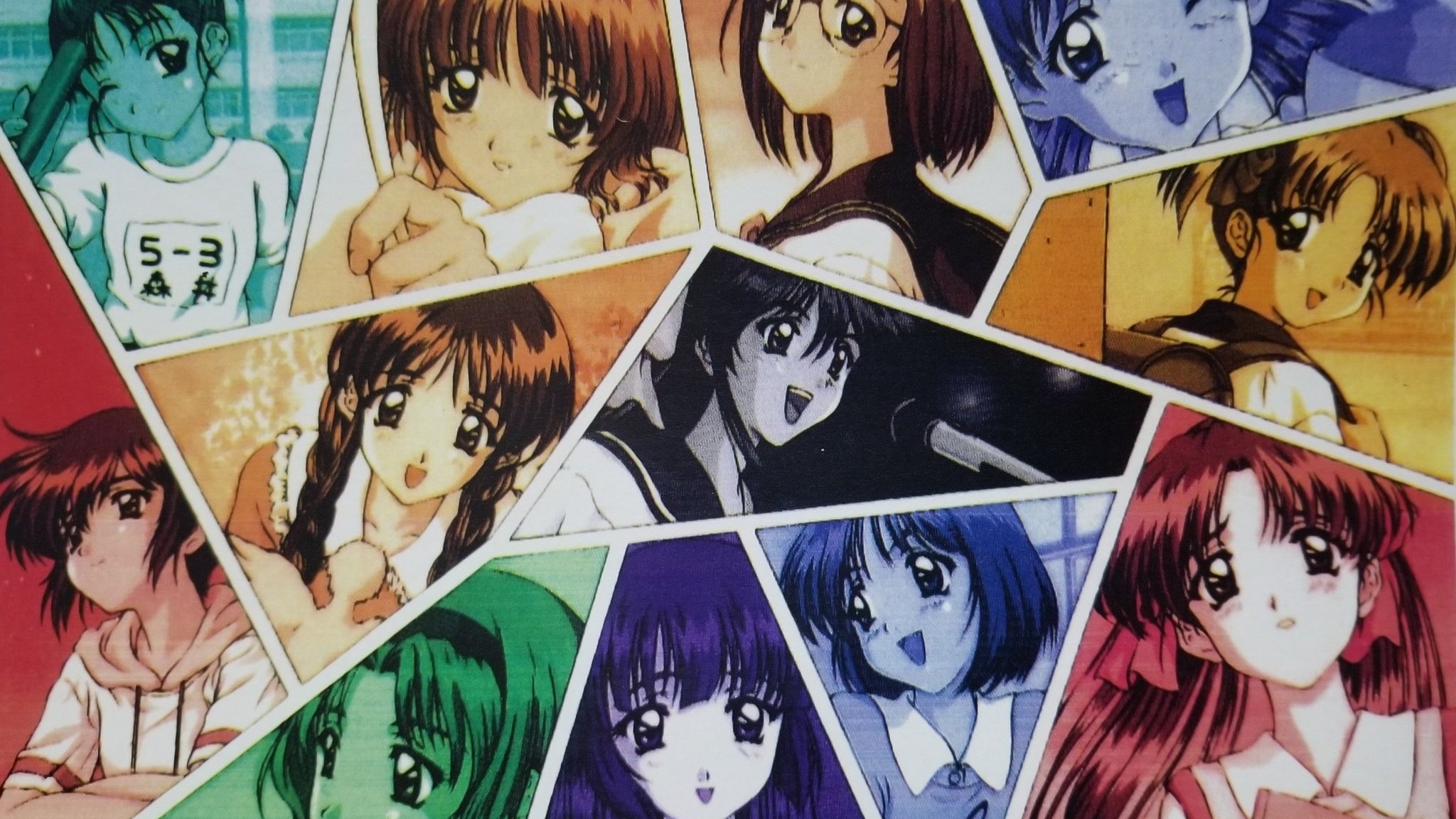 Sentimental Journey Background