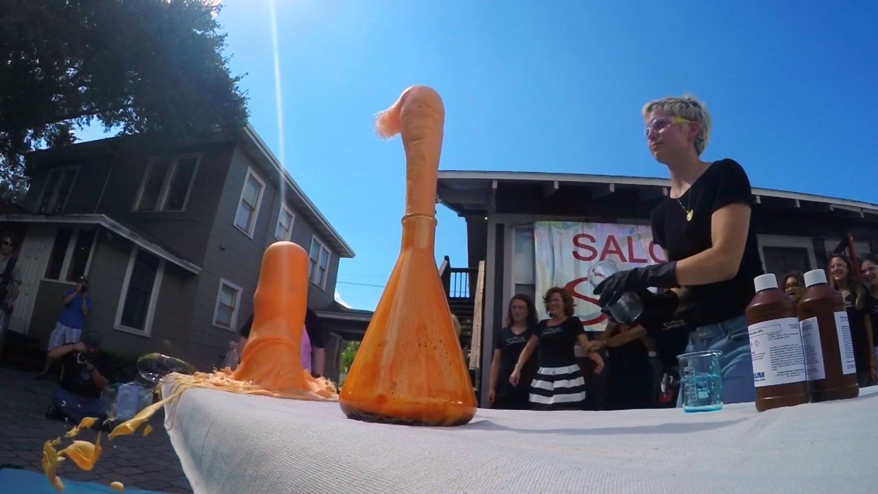 Street Science Background