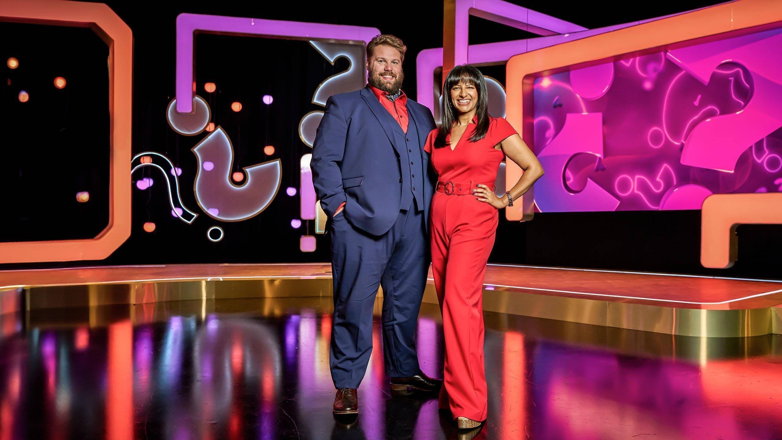 Riddiculous Background