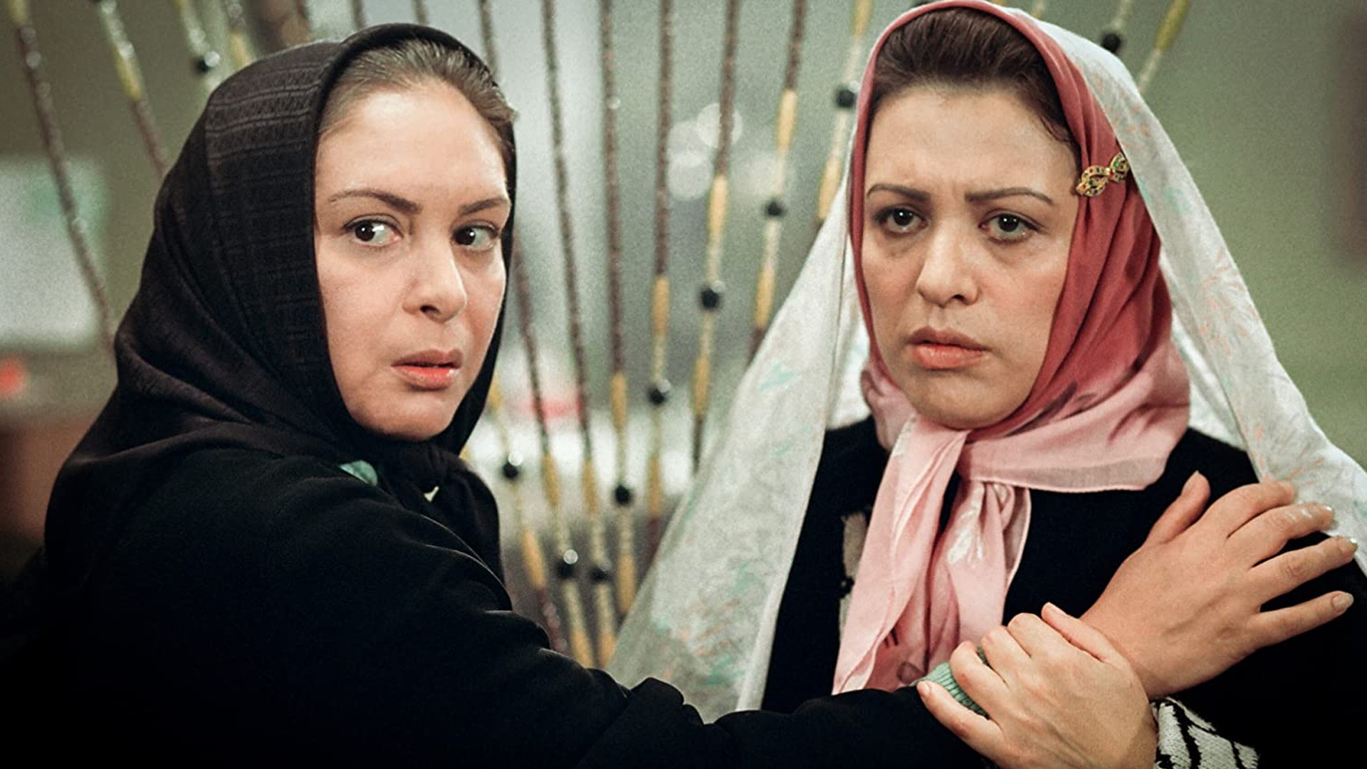 Cafe Setareh Background