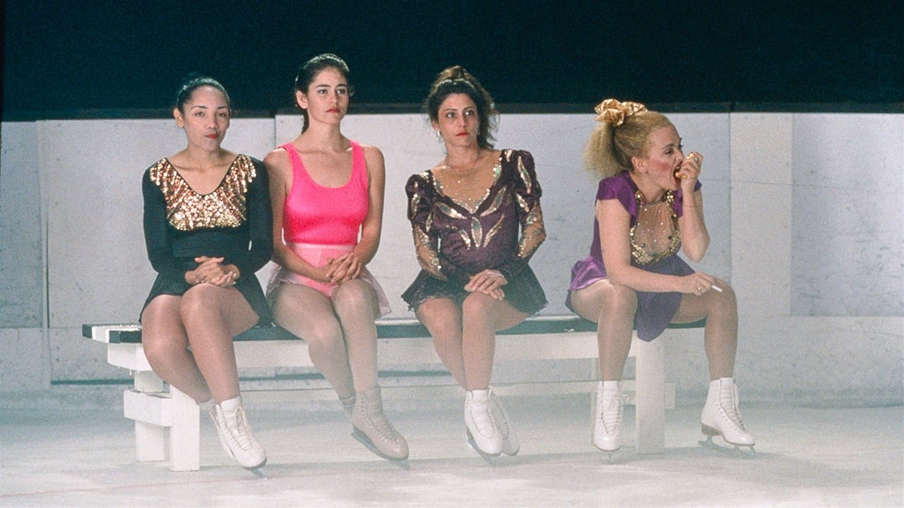 Attack of the 5 Ft. 2 Women Background