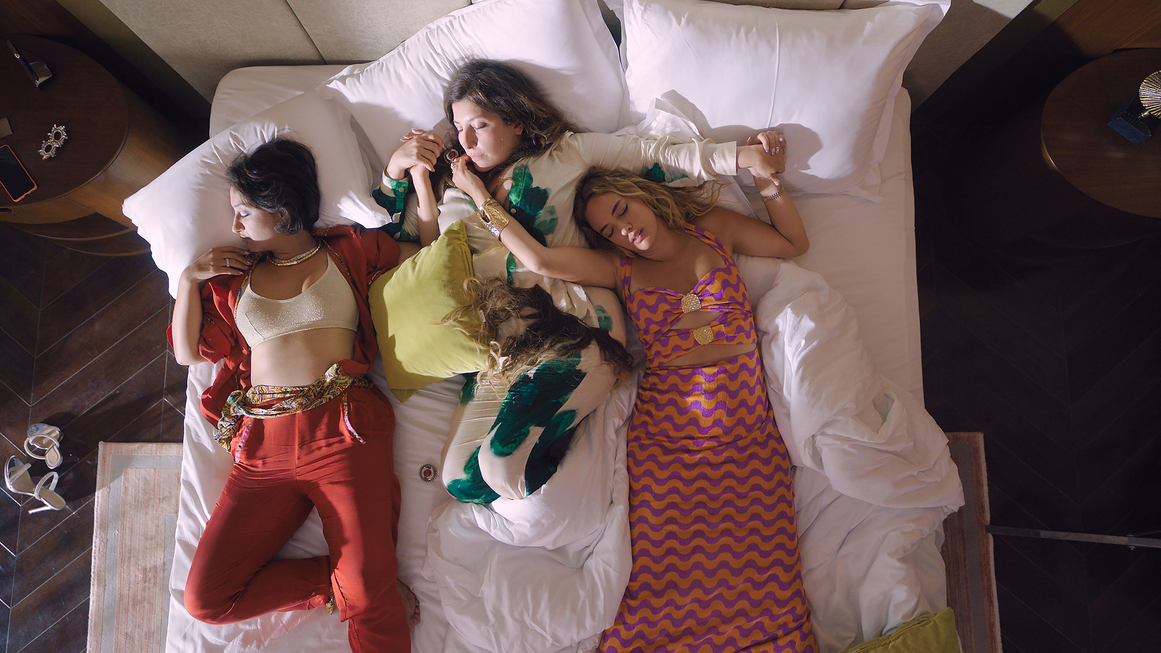 Bride Squad Background