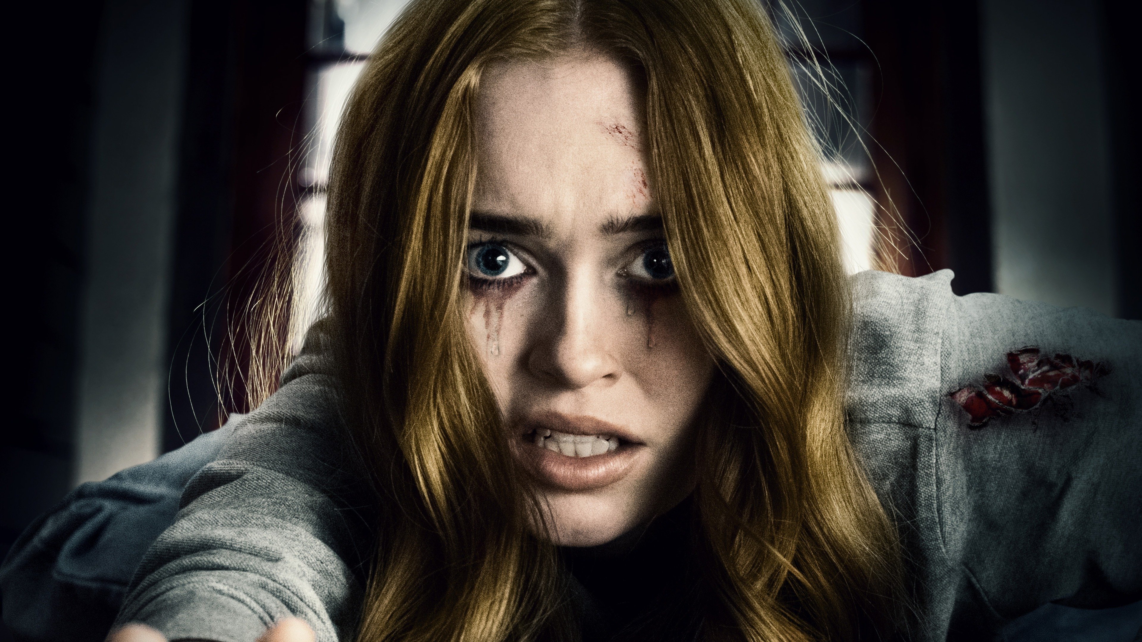 No Escape Room Background