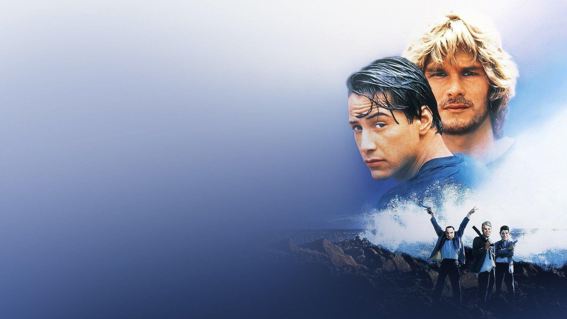 Point Break Background