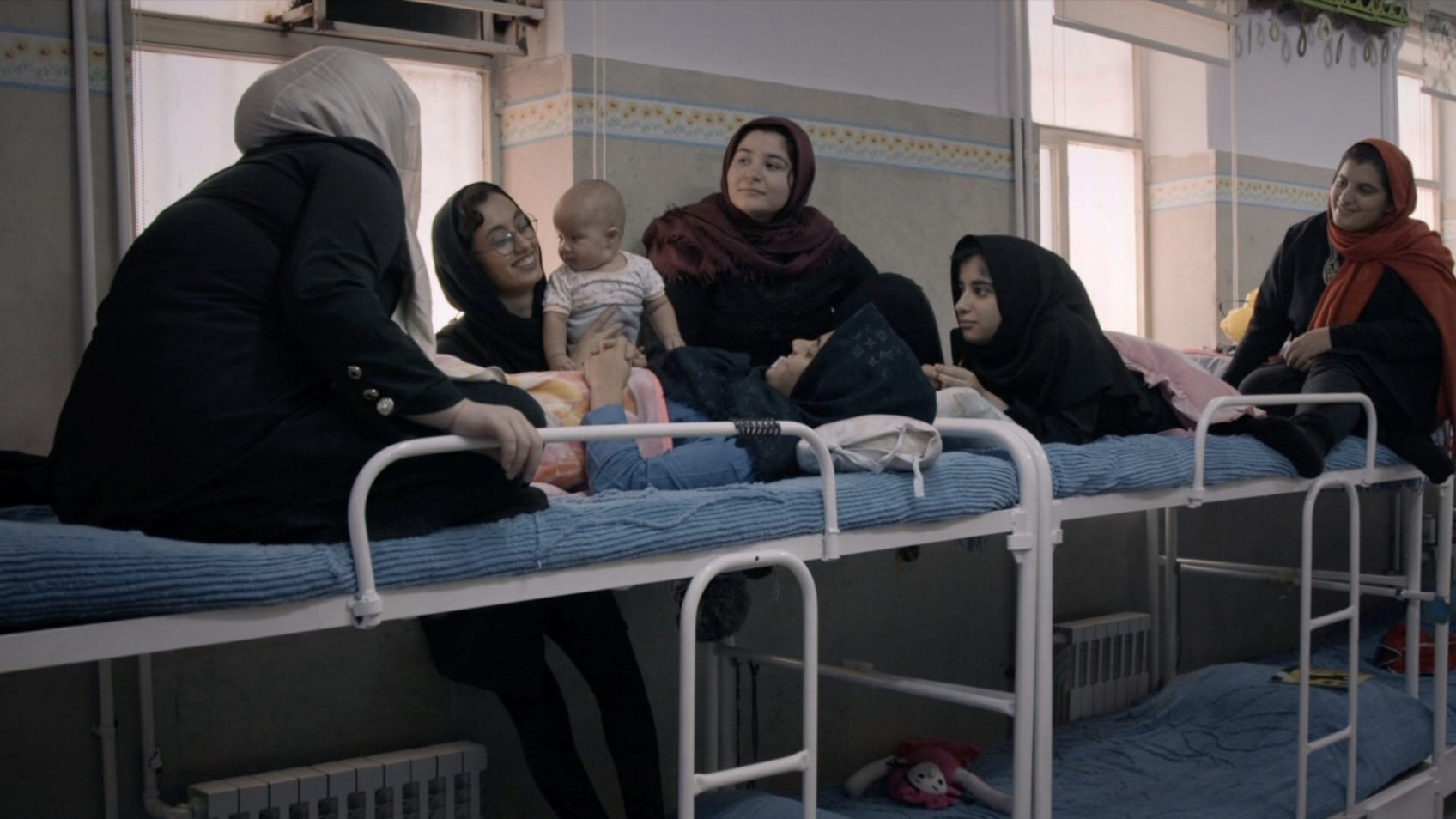 Sunless Shadows Background