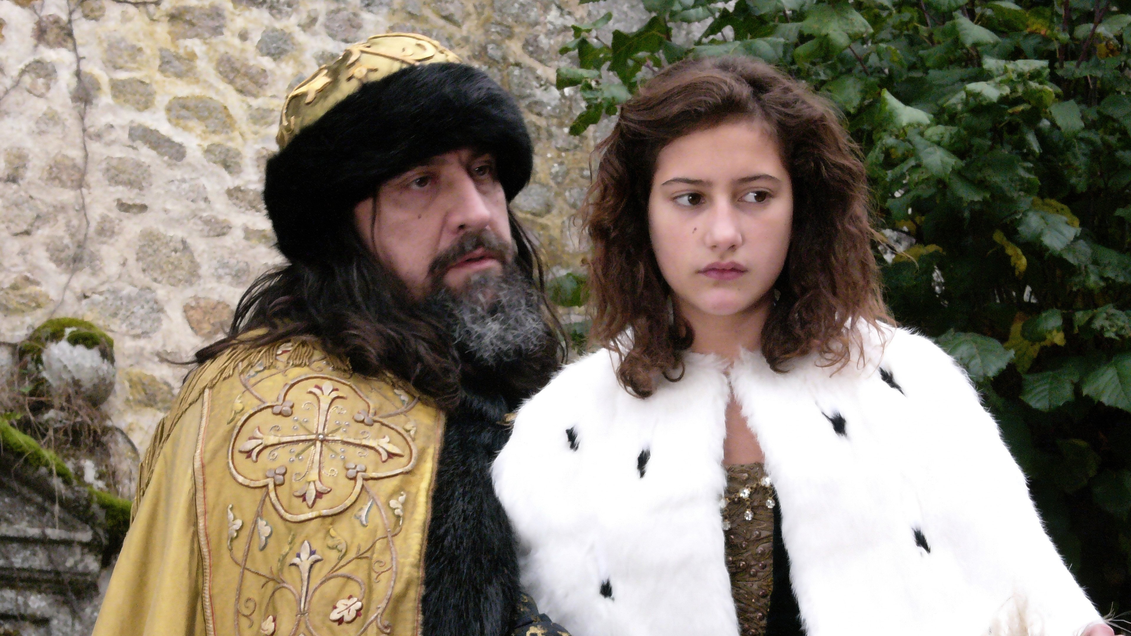 Bluebeard Background