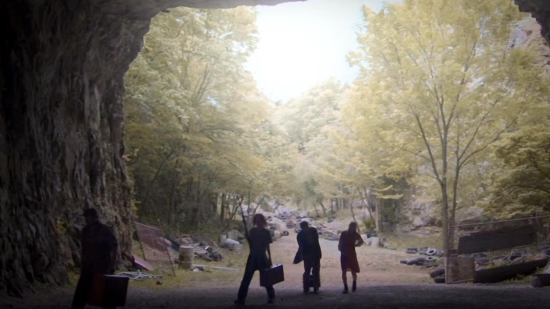 20 Years After Background