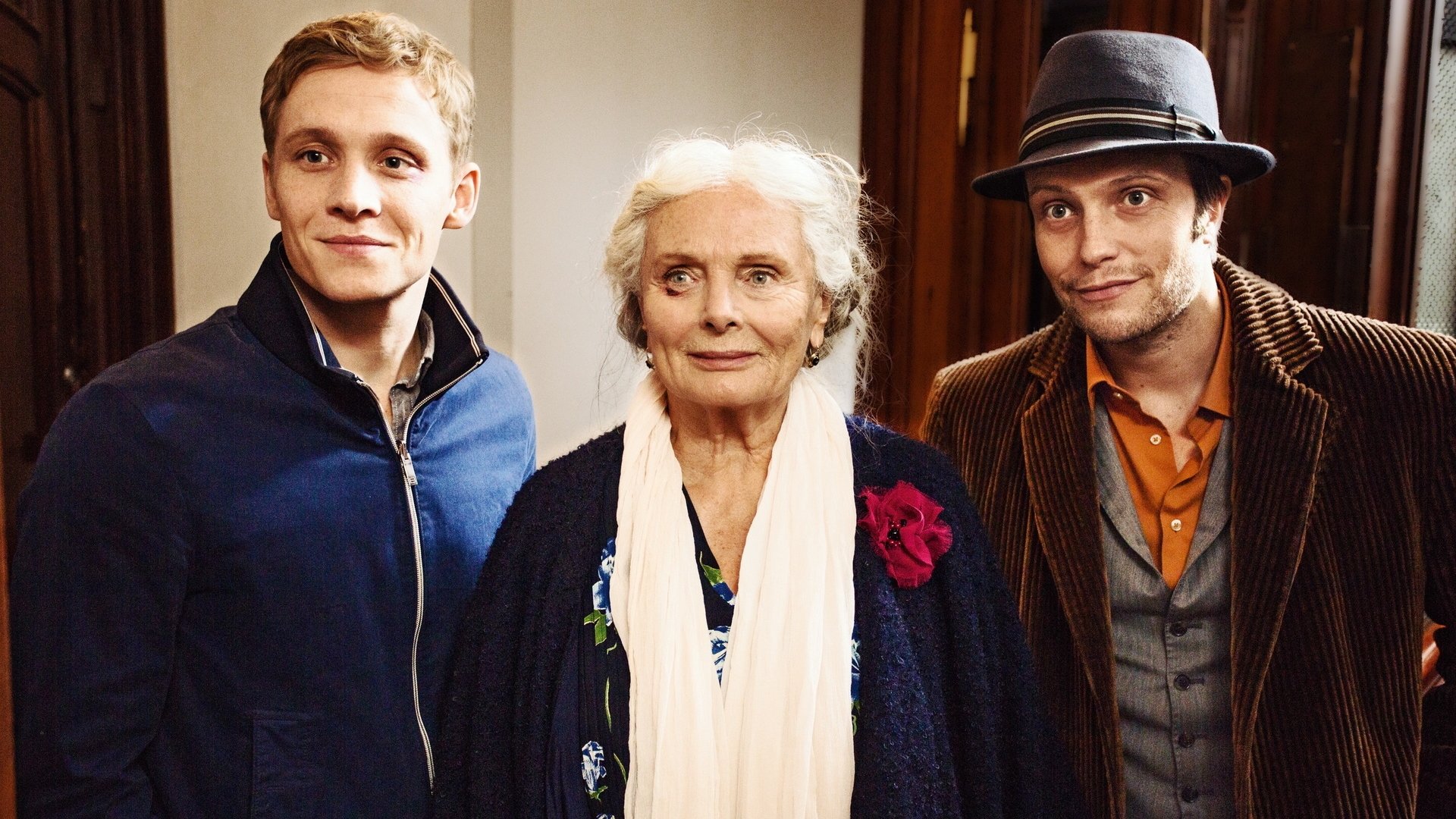 Frau Ella Background