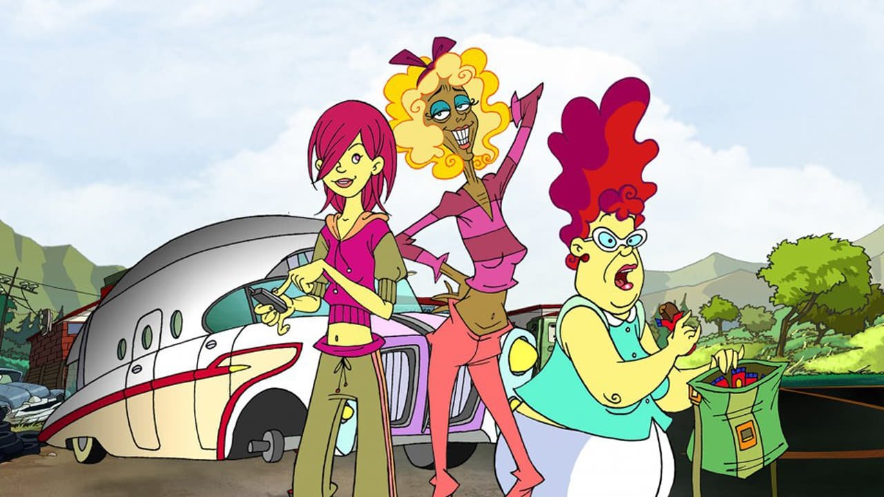 Gloria, Wilma and Me Background