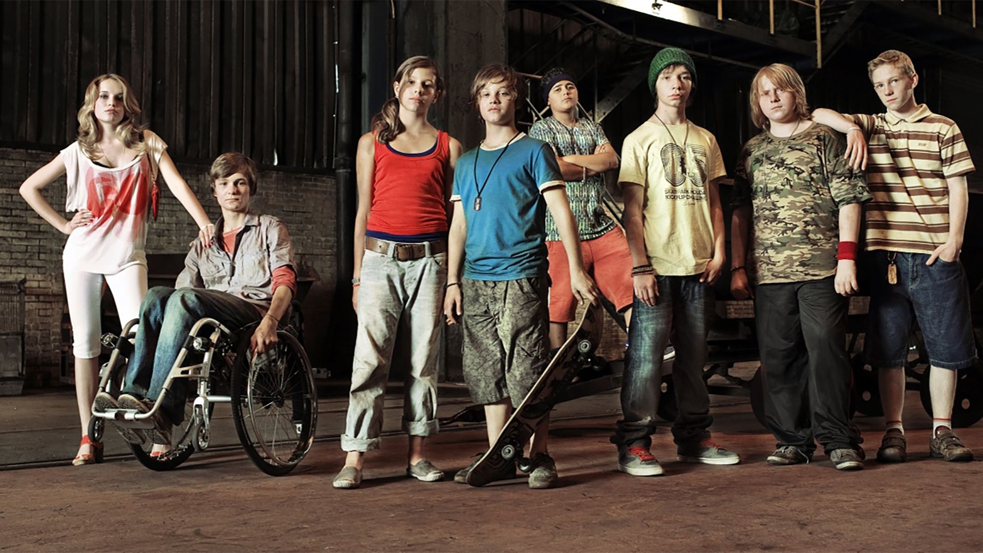 The Crocodiles Strike Back Background