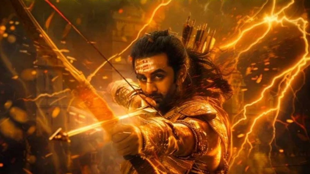 Ramayana: Part One Background