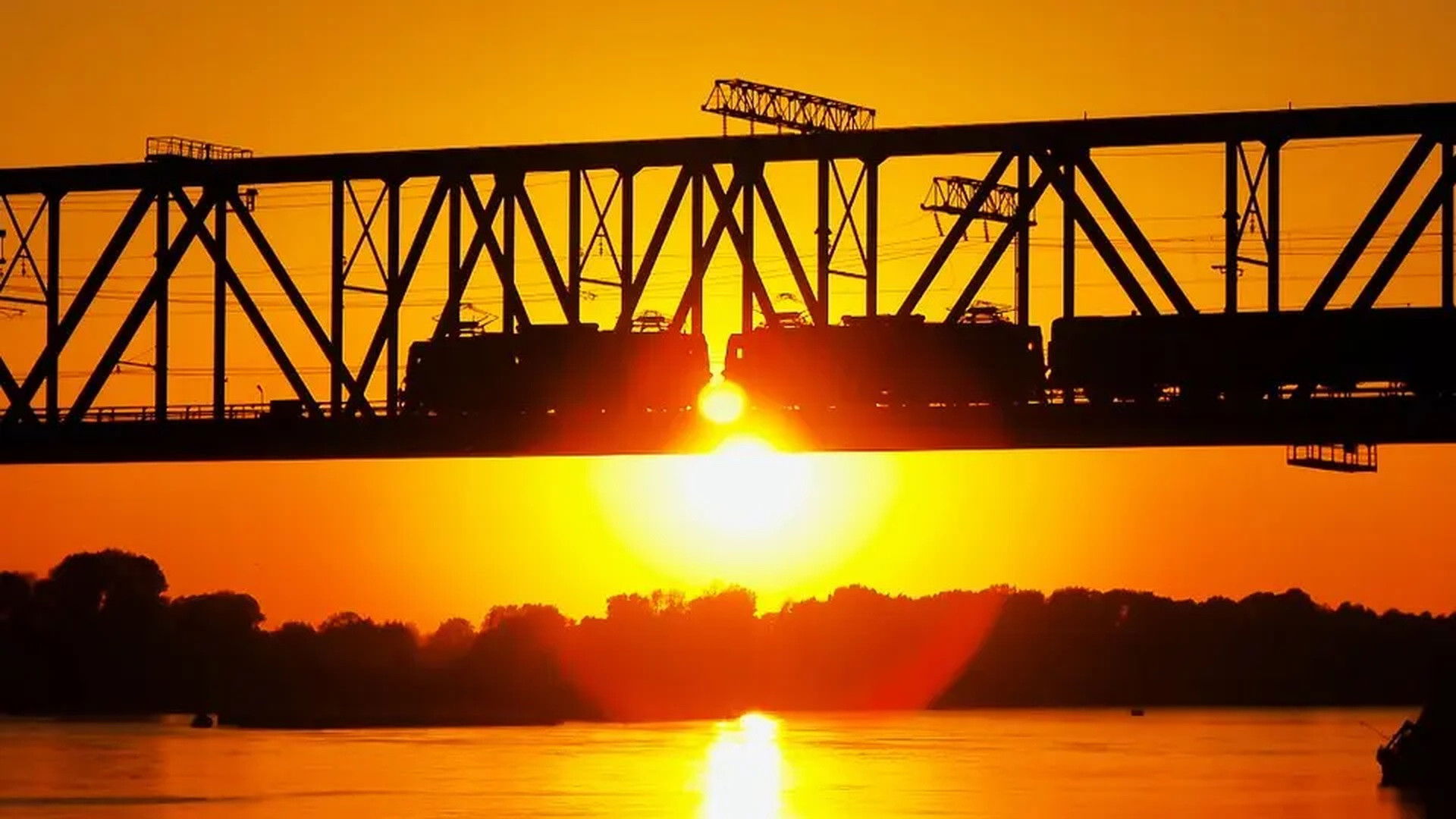 Impossible Railways Background