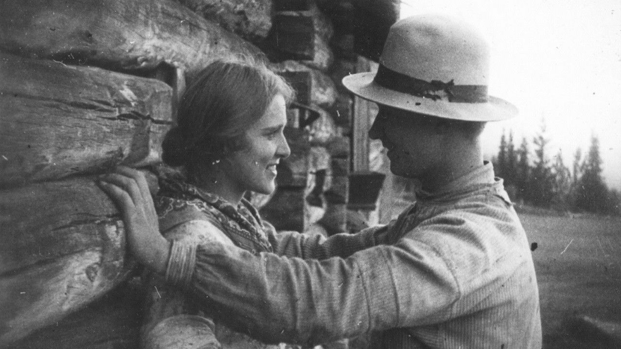 The Bride of Glomdal Background