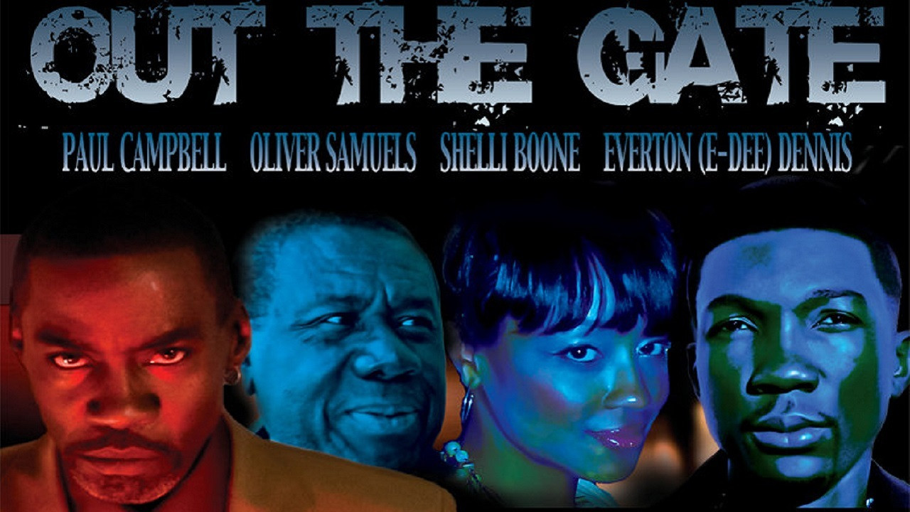 Out the Gate Background