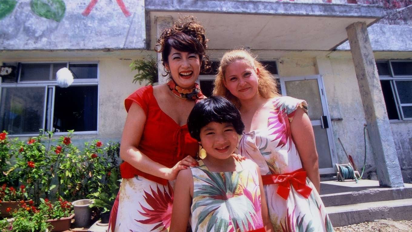 Hotel Hibiscus Background