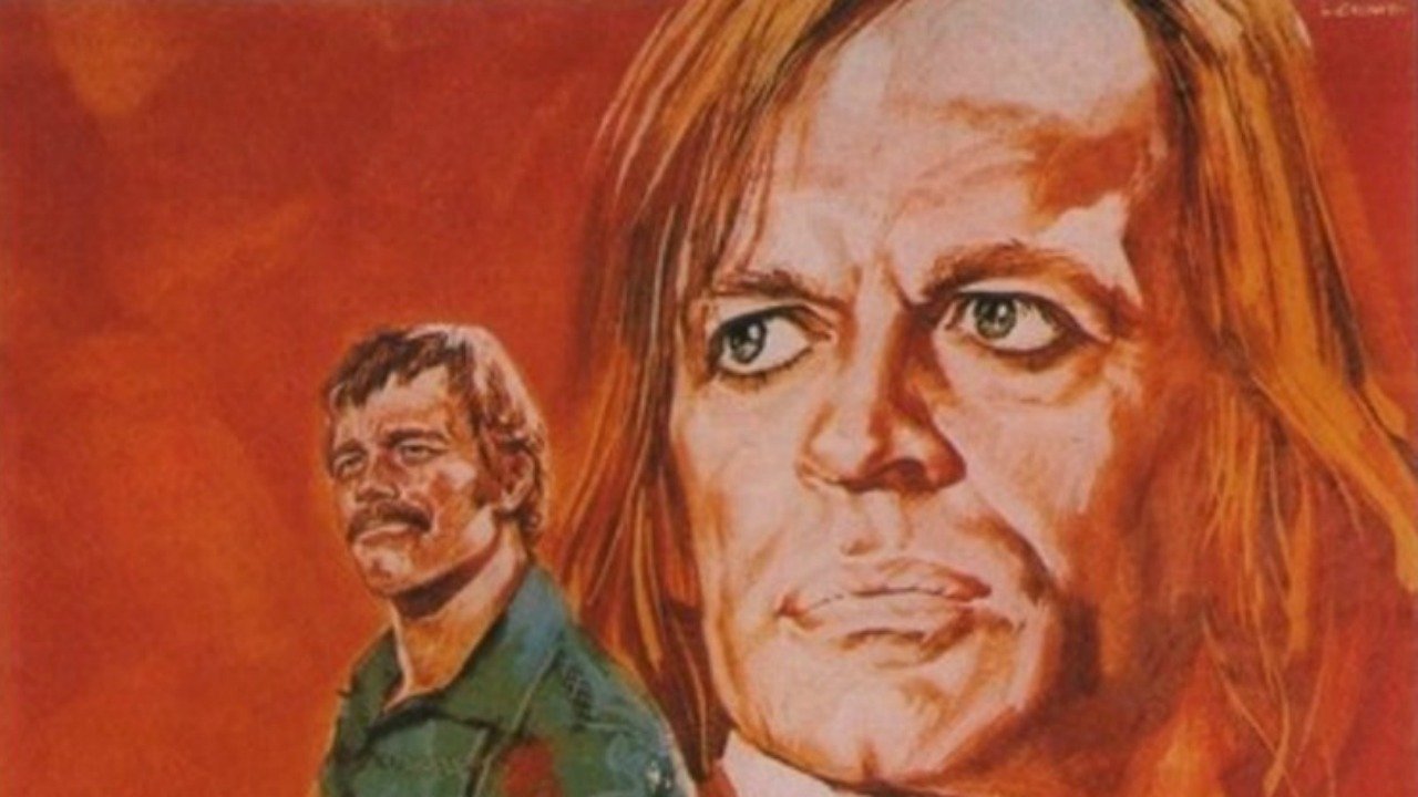 His Name Was King Background