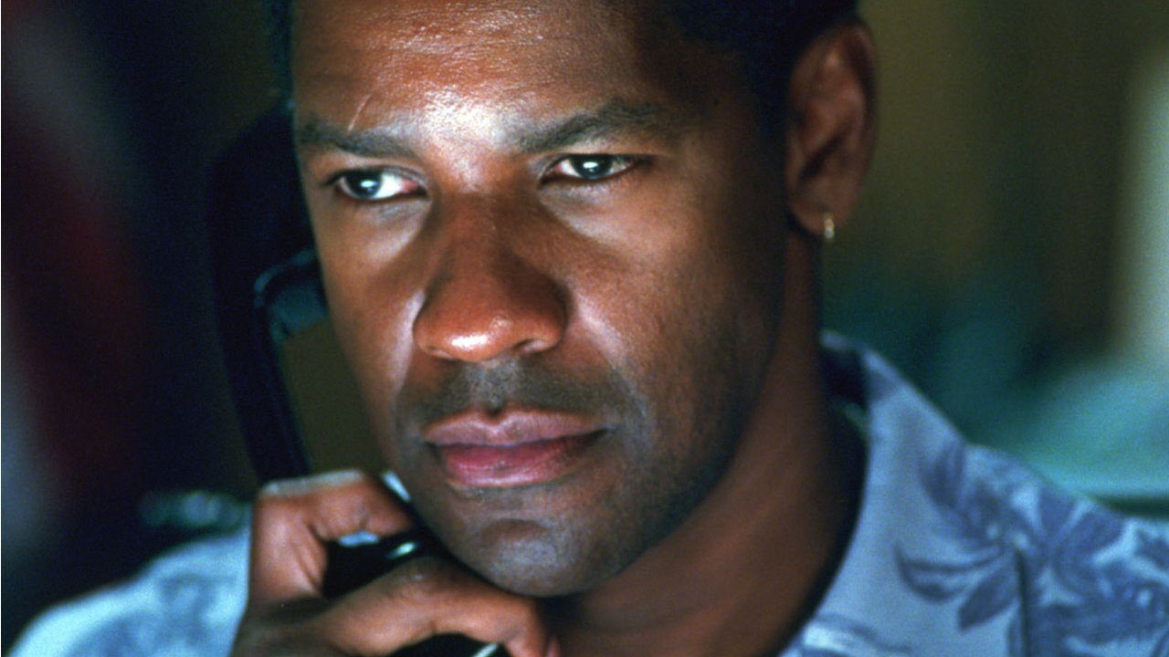 Out of Time Background