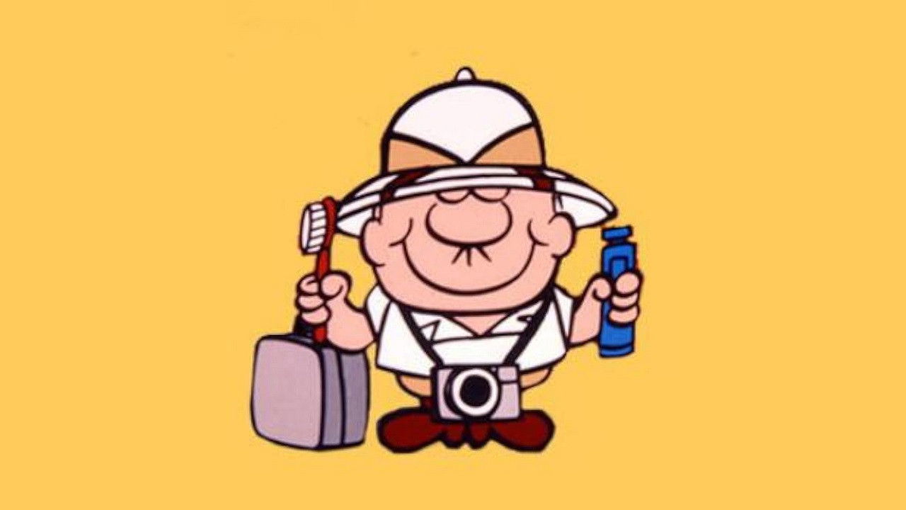 Mr. Rossi at Photo Safari Background