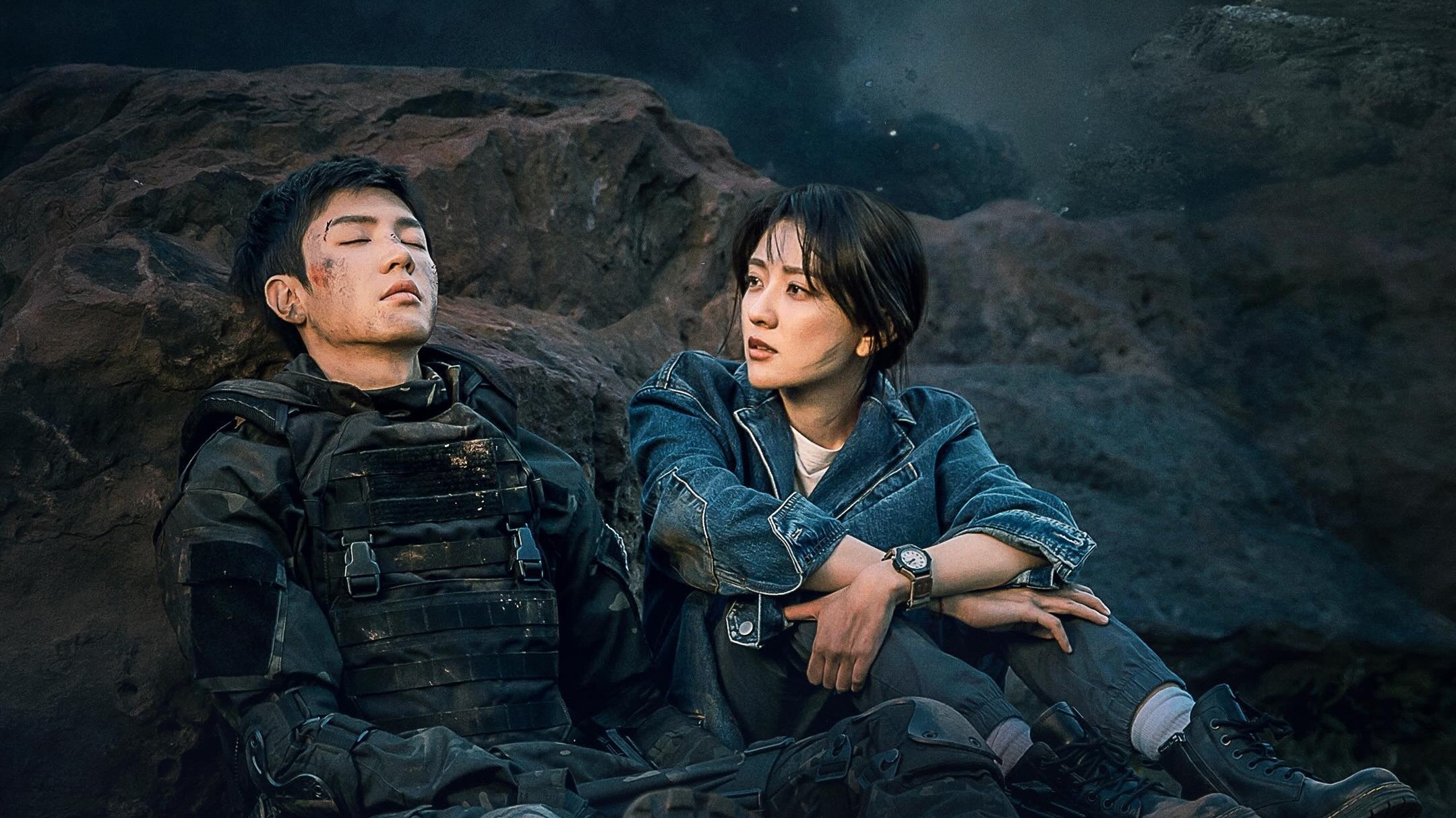 The White Olive Tree Background