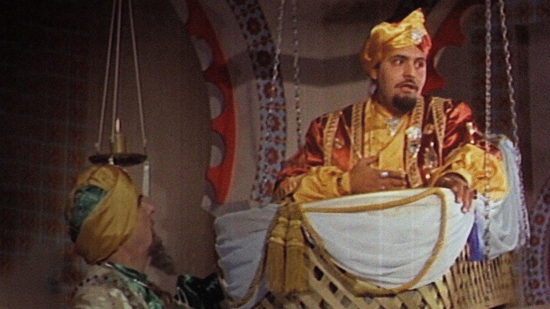 La odalisca No. 13 Background