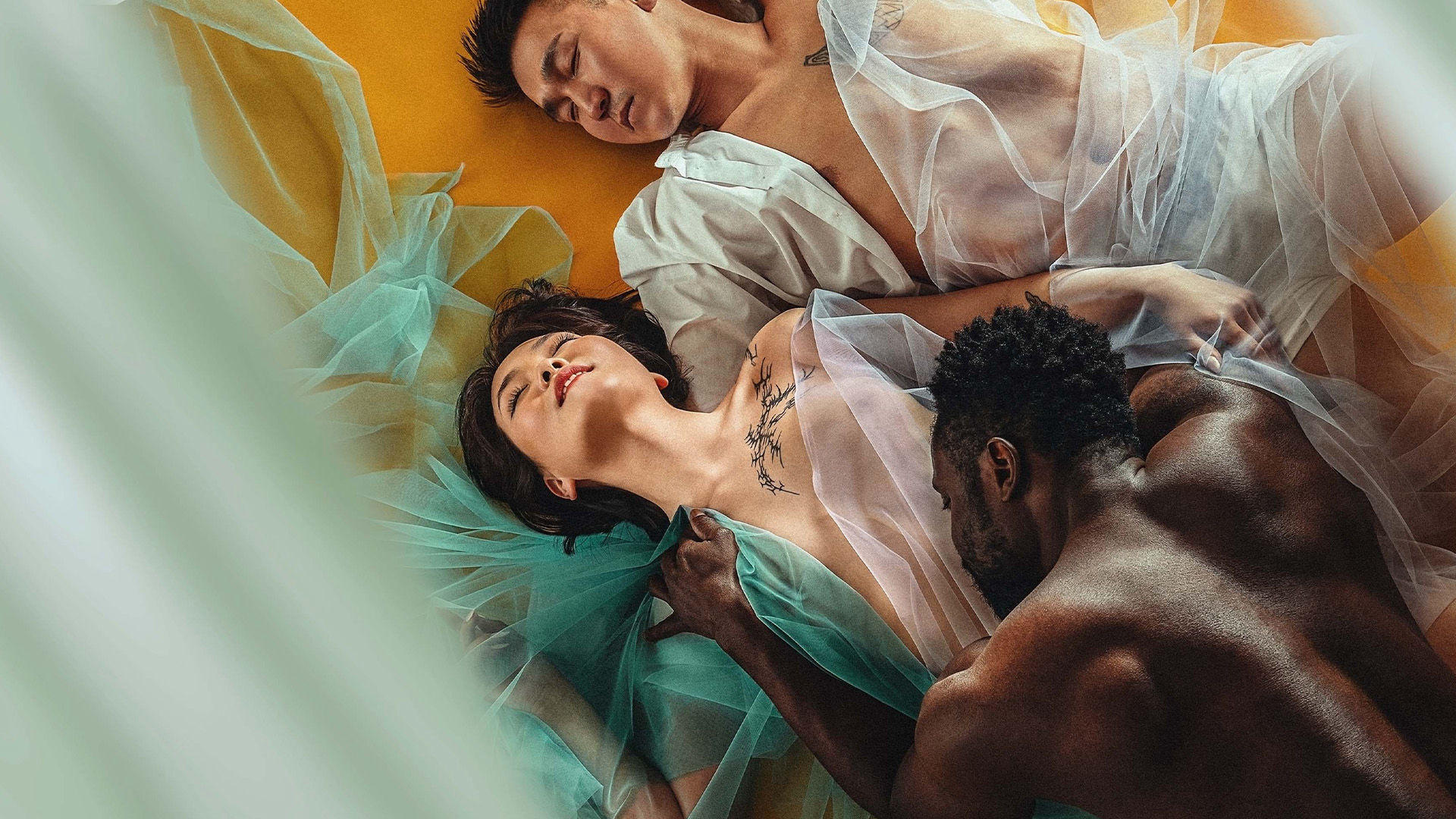 The Pursuit of Lust Background