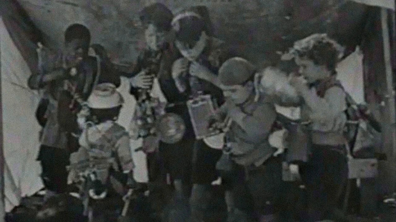 Dogs of War! Background