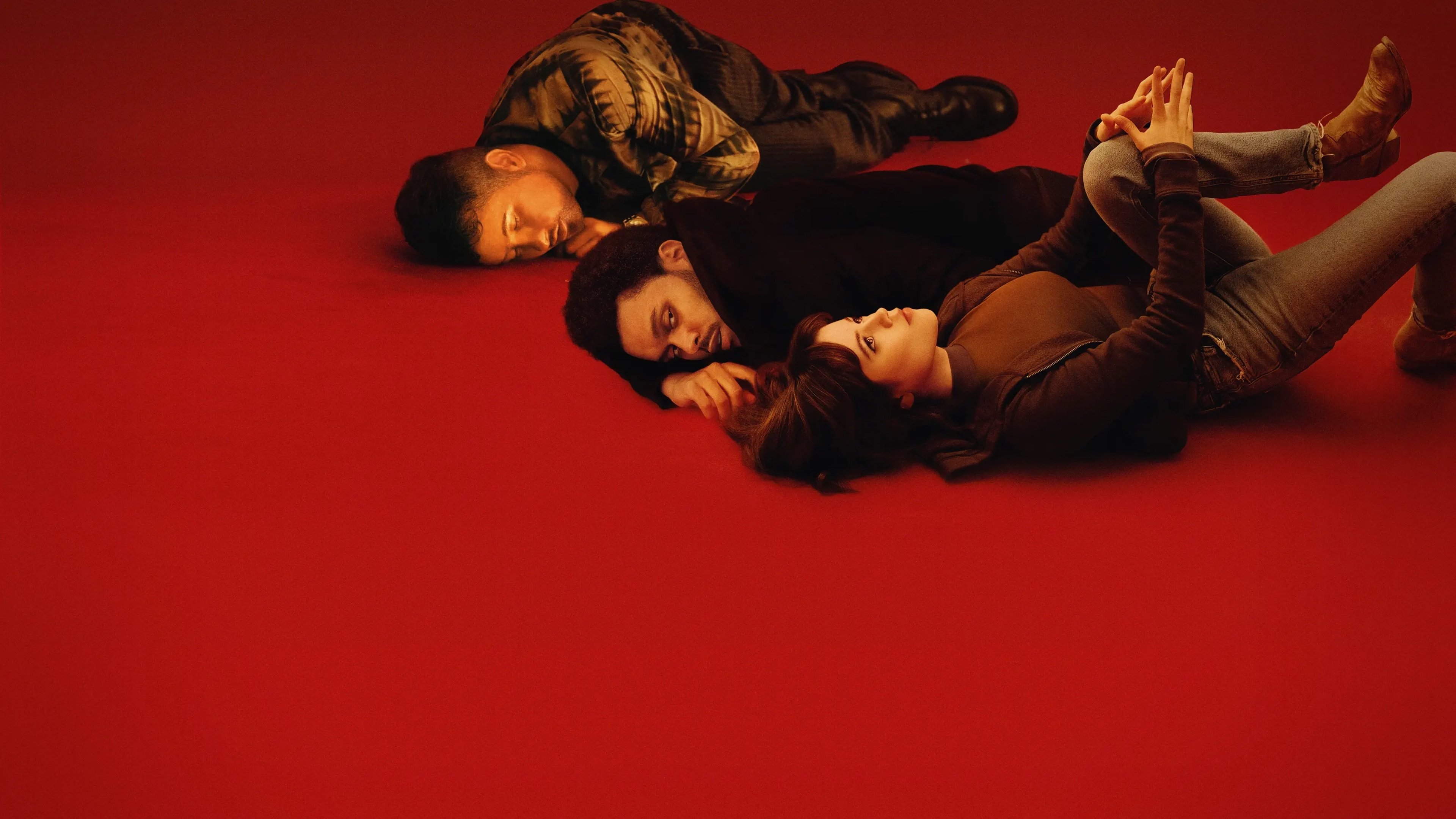 Hurry Up Tomorrow Background