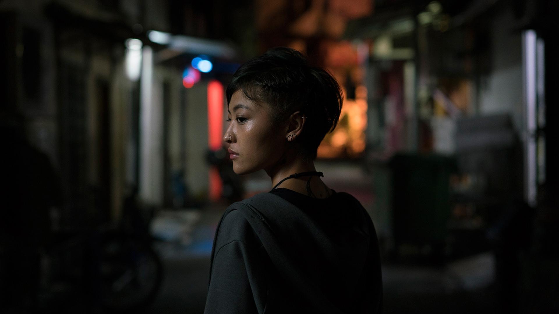 A Land Imagined Background