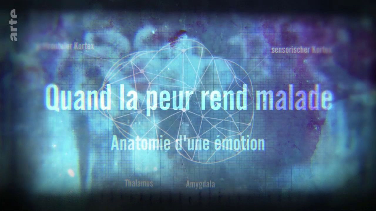 Quand la peur rend malade - Anatomie d'une émotion Background
