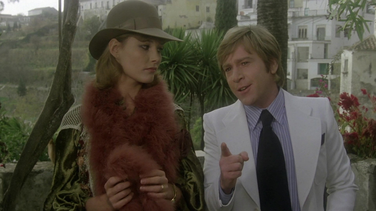 Seven Dangerous Women Background