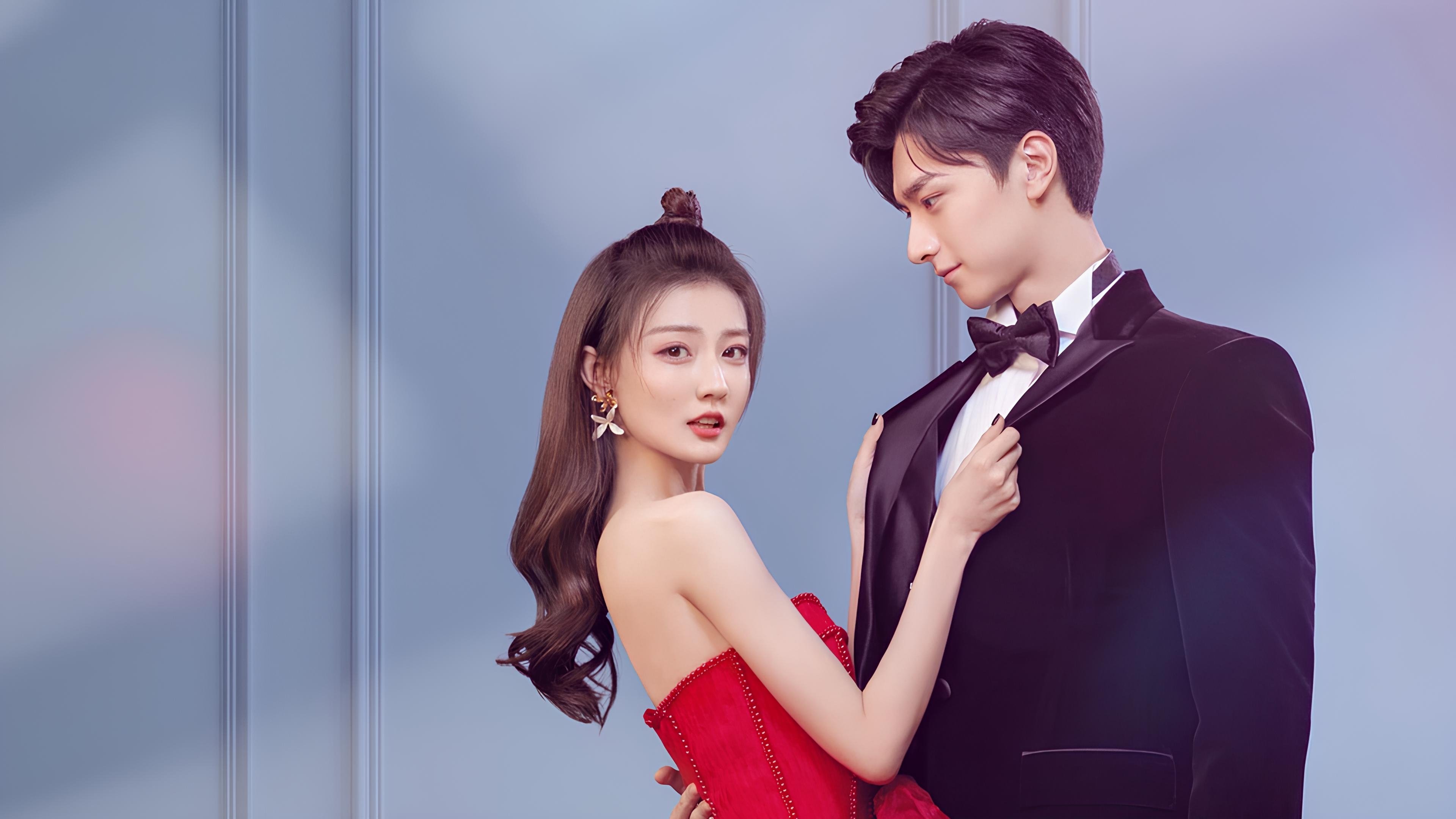 Love Scenery Background