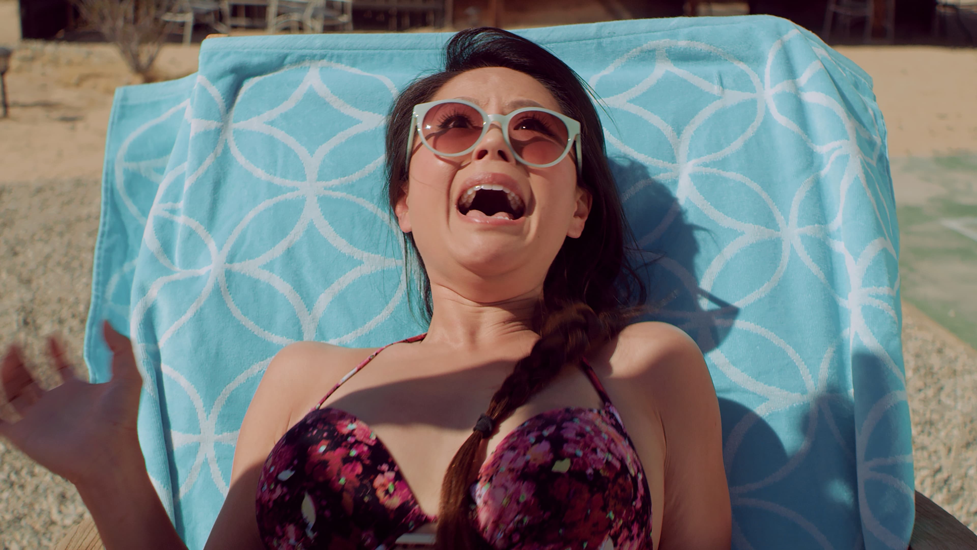 8 Found Dead Background