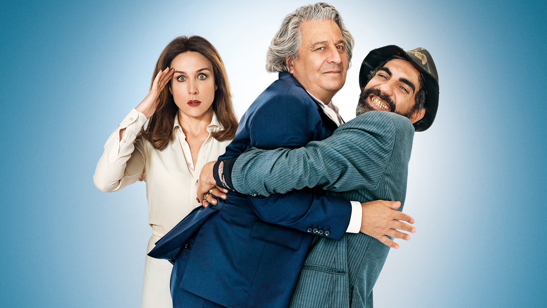 With Open Arms Background