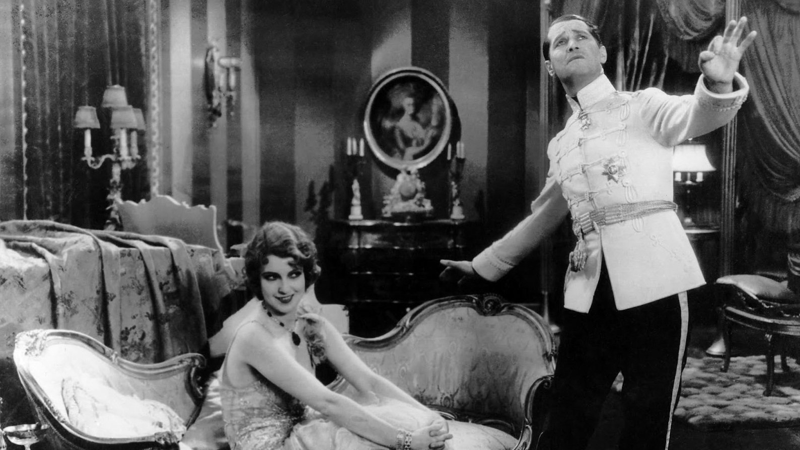 The Love Parade Background