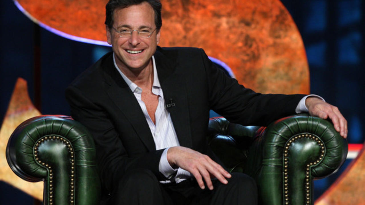 Comedy Central Roast of Bob Saget Background