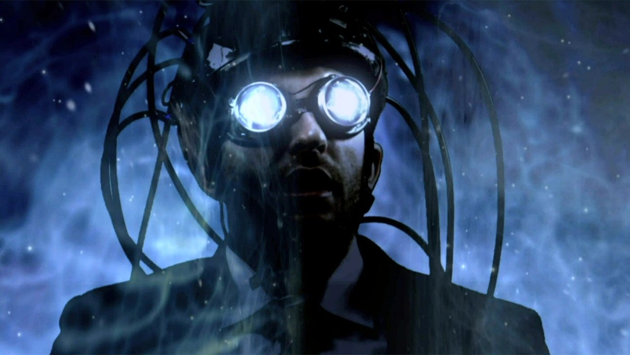 Einstein's God Model Background