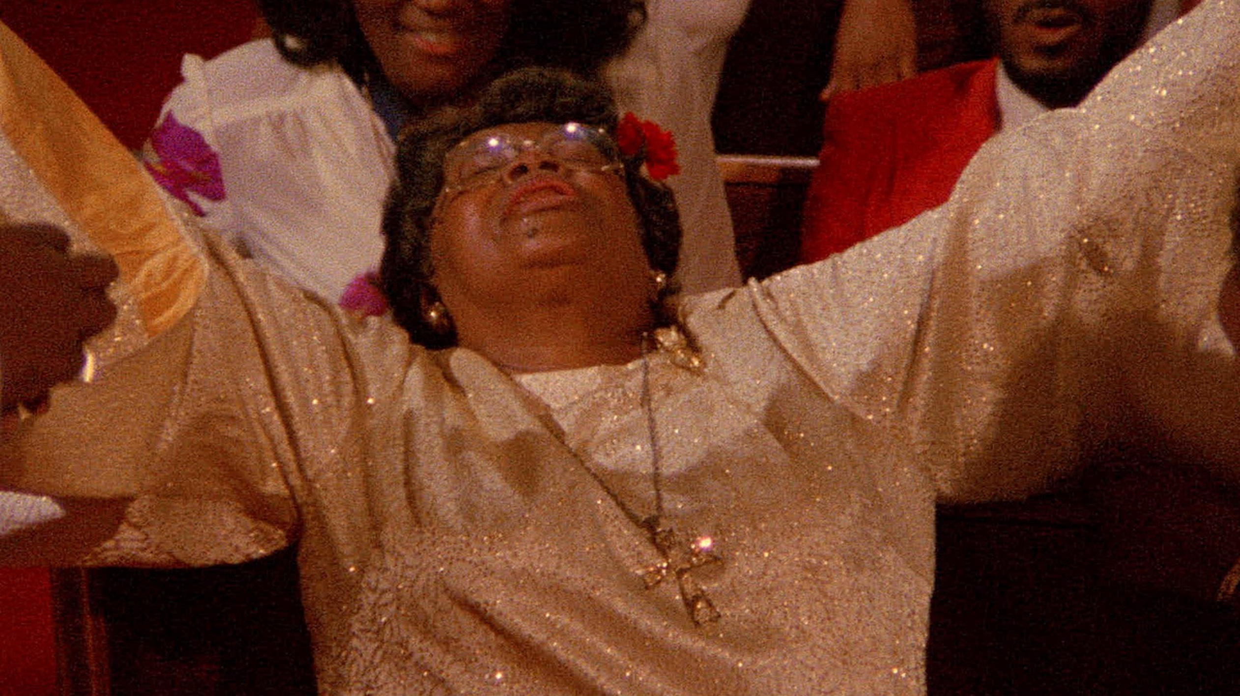 Say Amen, Somebody Background