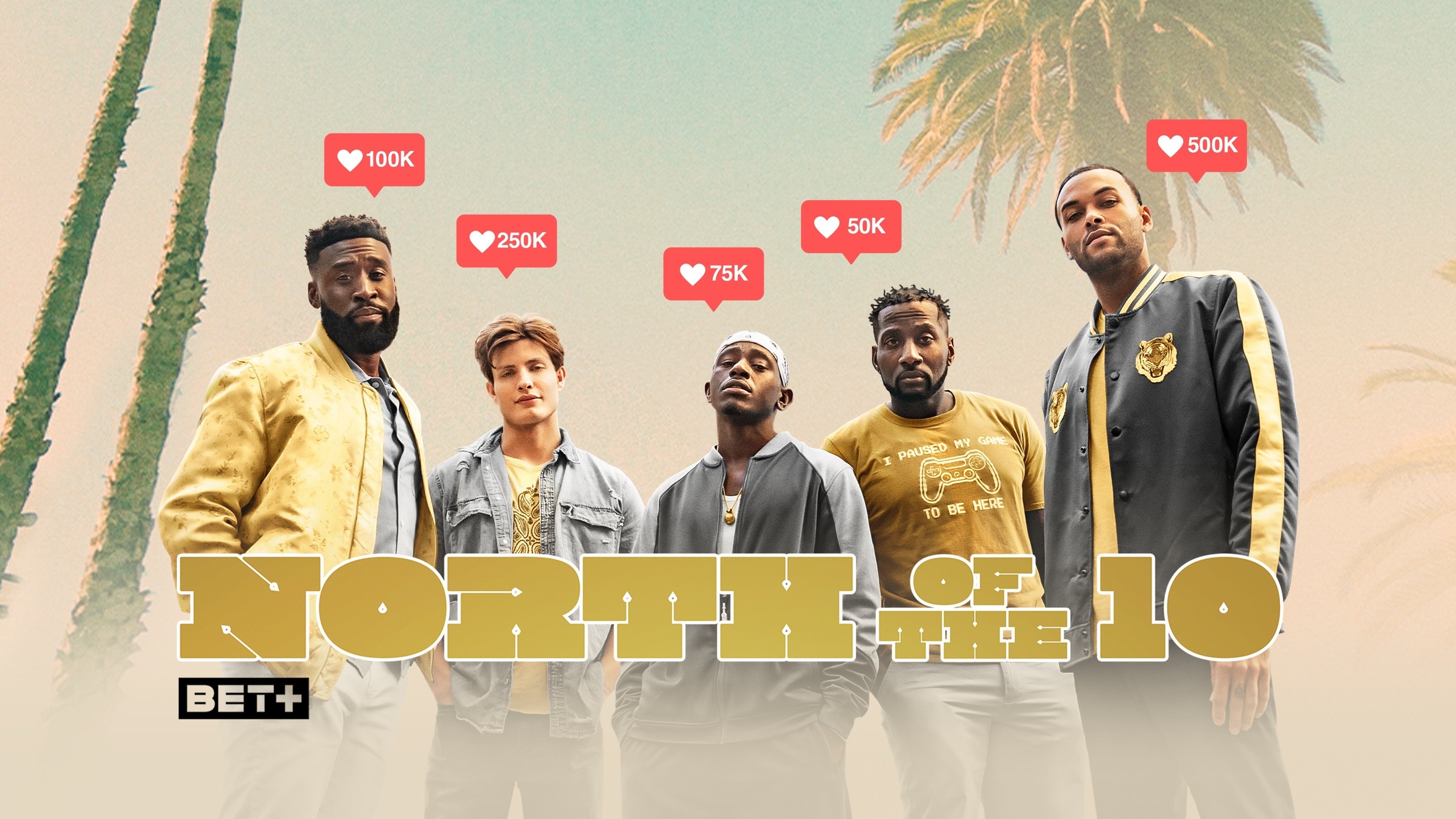 North of the 10 Background