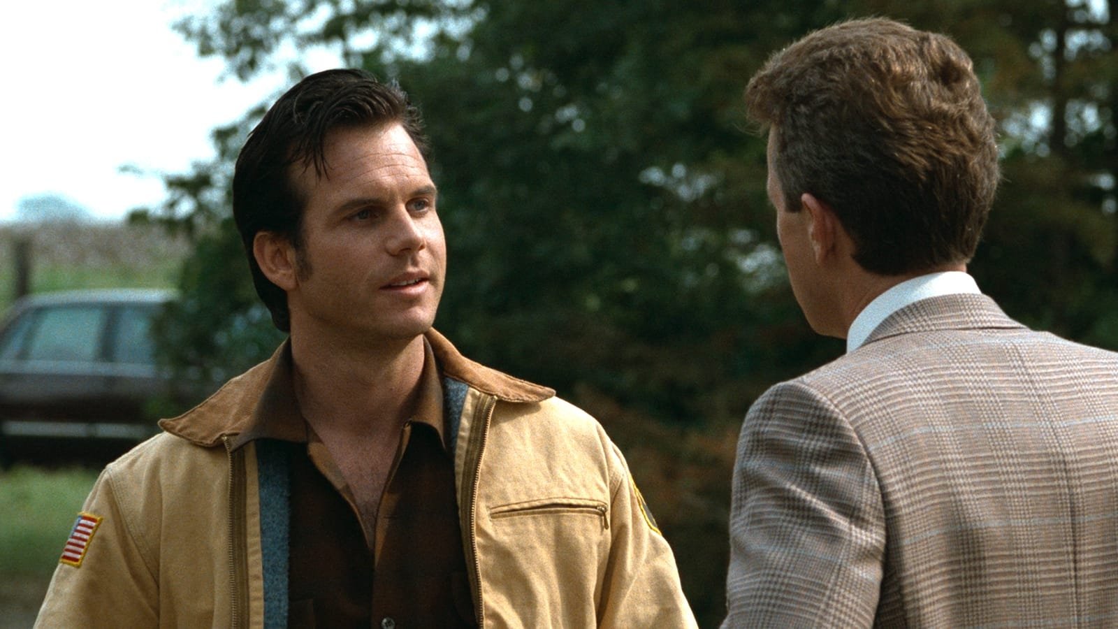 One False Move Background