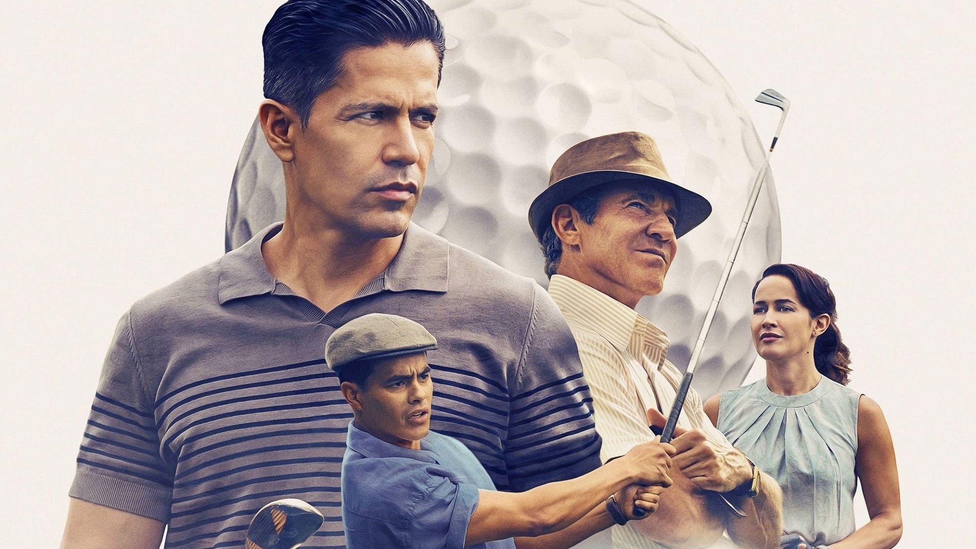 The Long Game Background