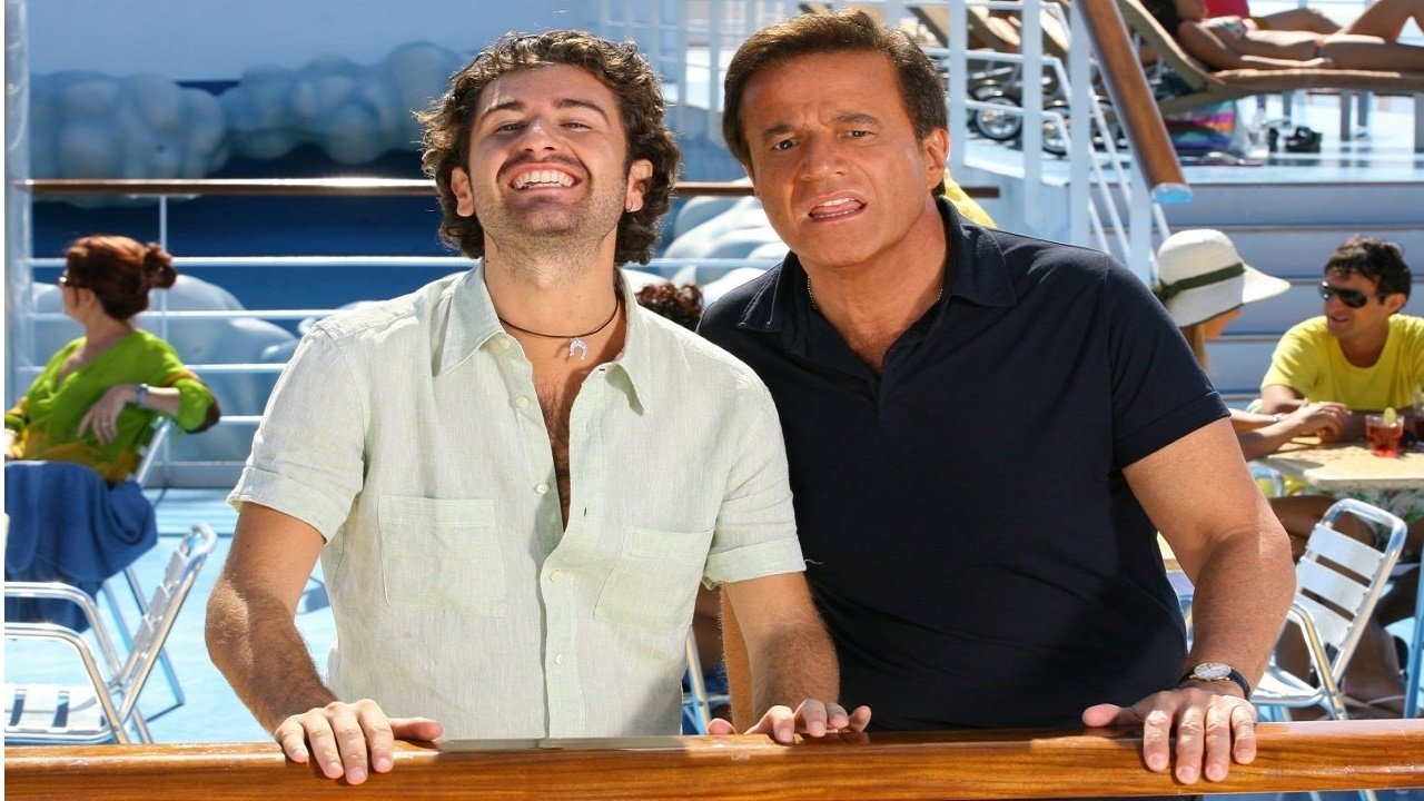 Natale in crociera Background