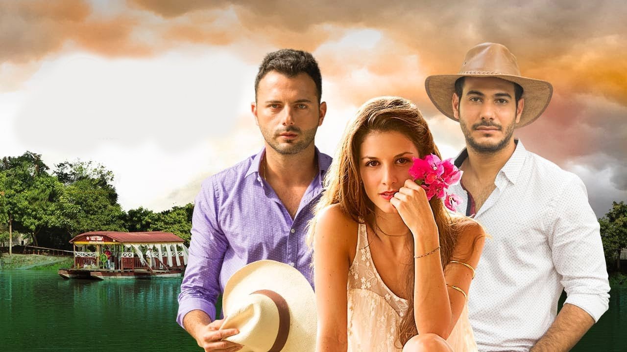 Sinú, río de pasiones Background